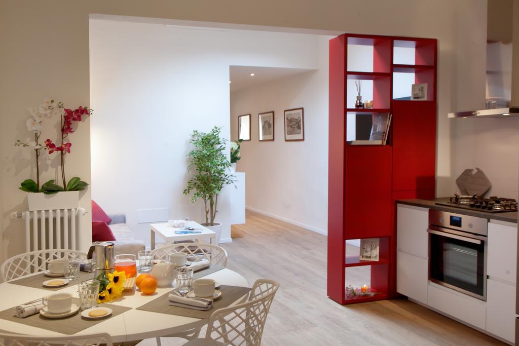 Stylish Apartment Florencia Exterior foto
