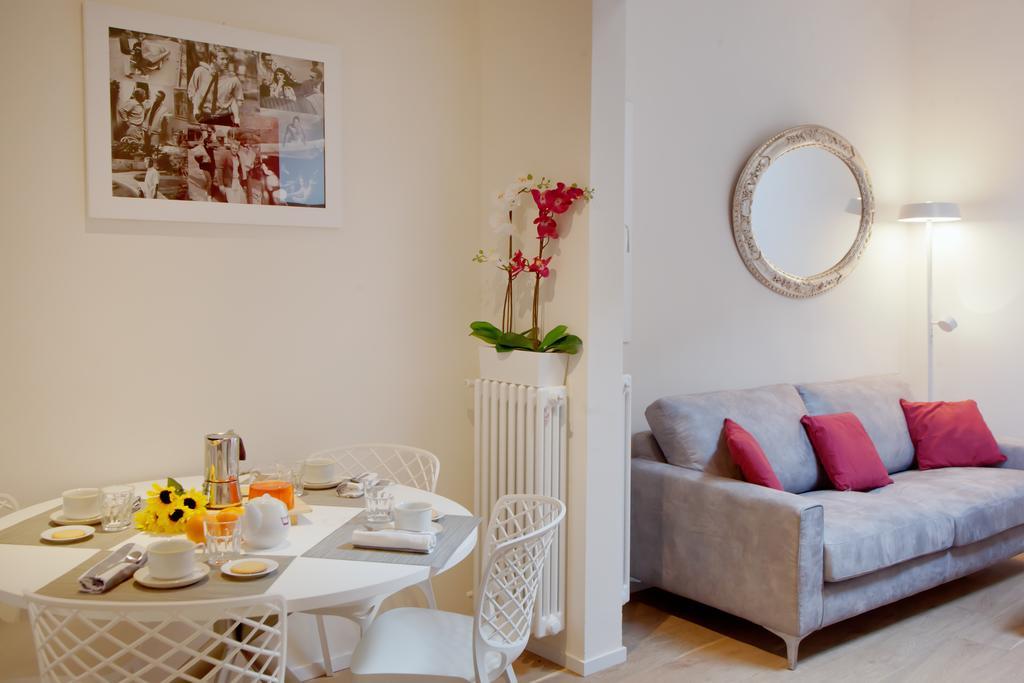 Stylish Apartment Florencia Exterior foto
