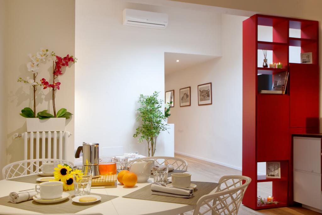 Stylish Apartment Florencia Exterior foto