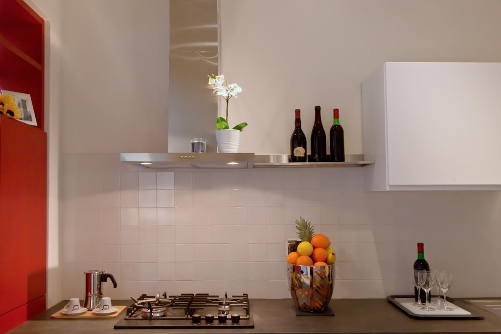 Stylish Apartment Florencia Exterior foto