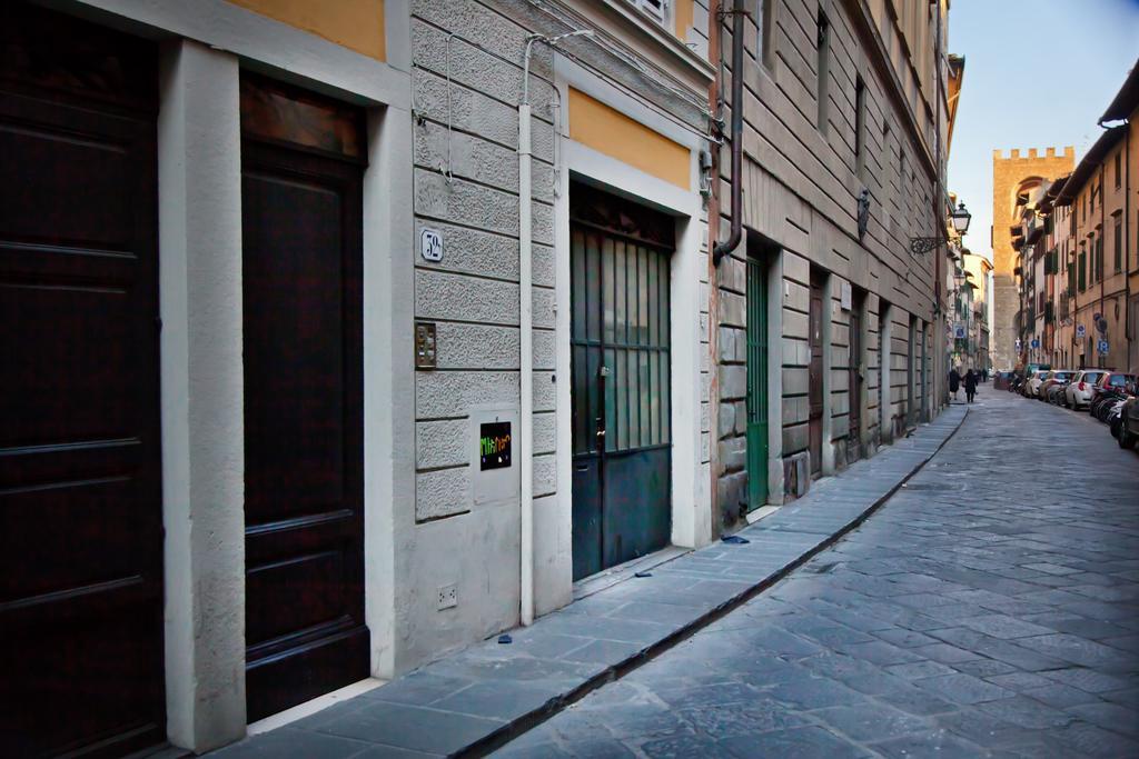 Stylish Apartment Florencia Exterior foto