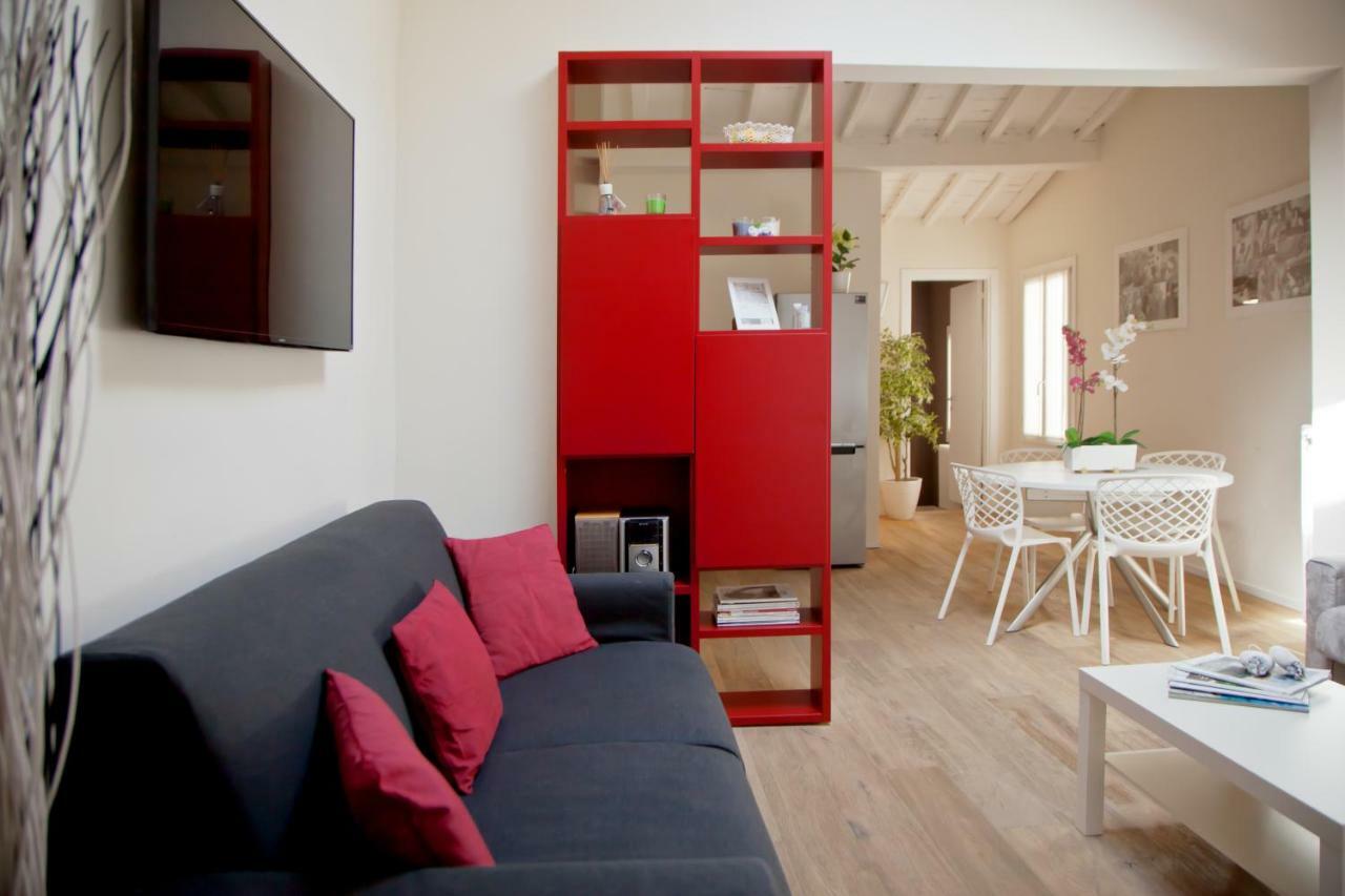 Stylish Apartment Florencia Exterior foto