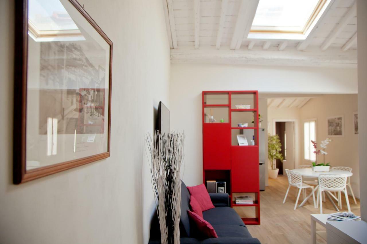 Stylish Apartment Florencia Exterior foto