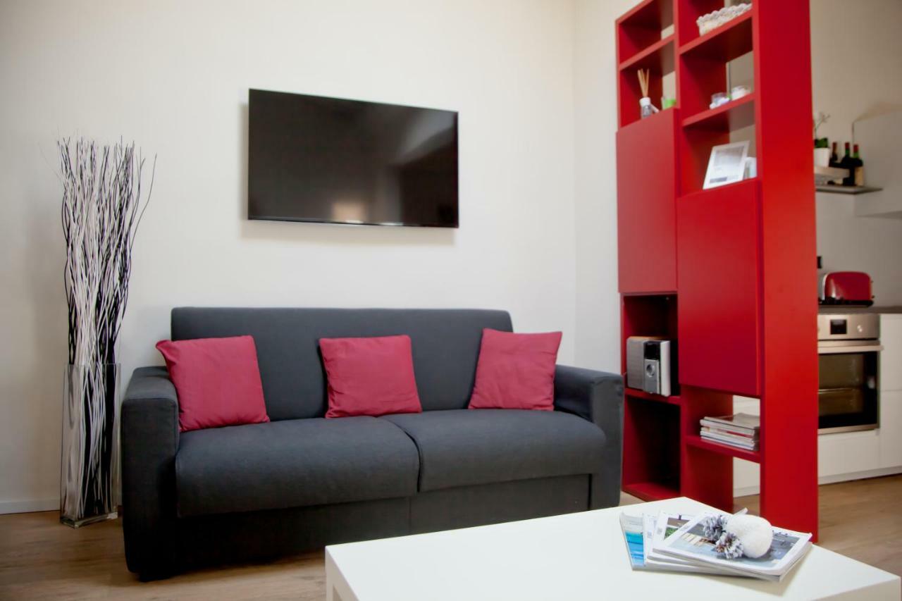 Stylish Apartment Florencia Exterior foto
