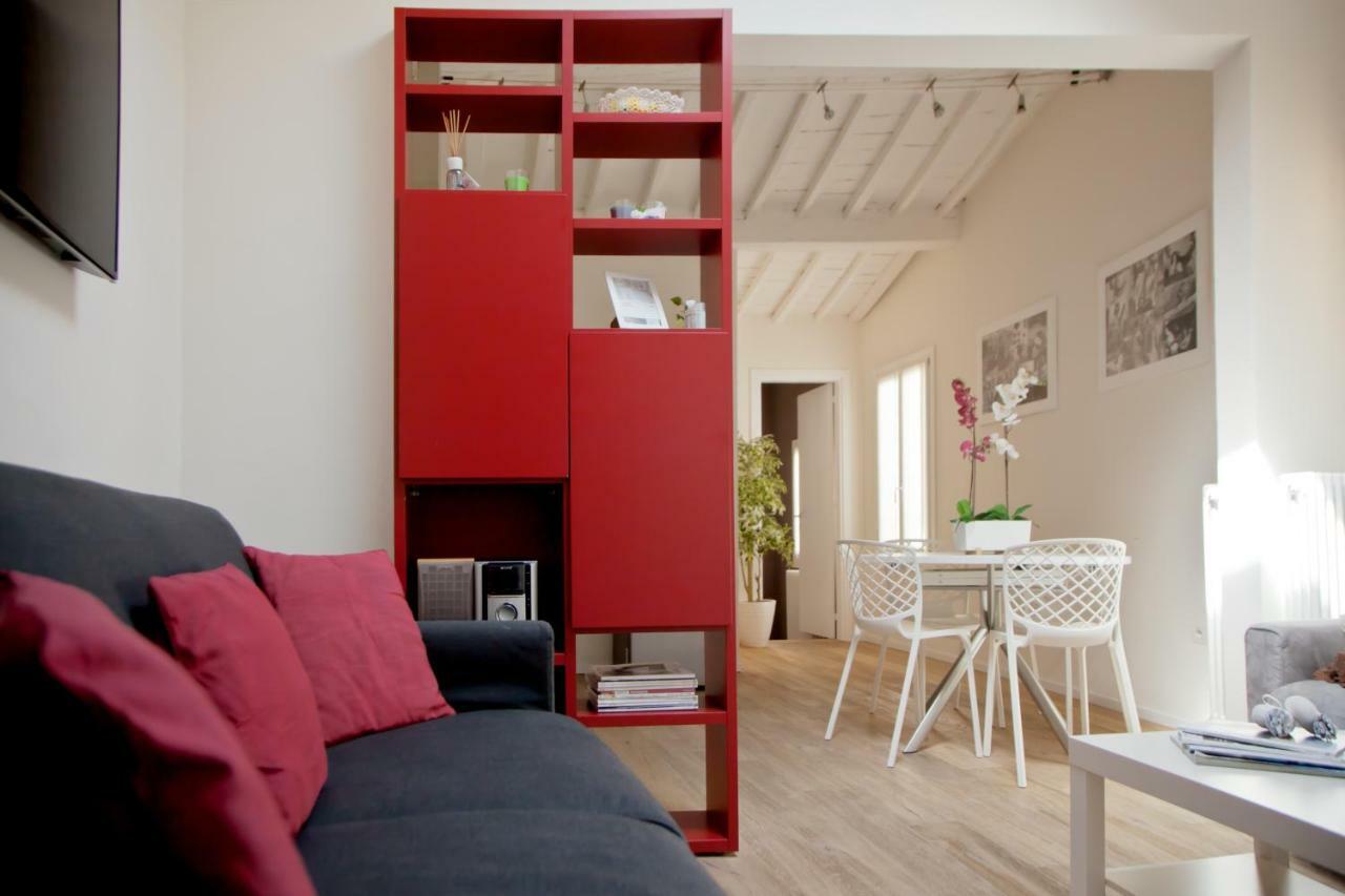 Stylish Apartment Florencia Exterior foto