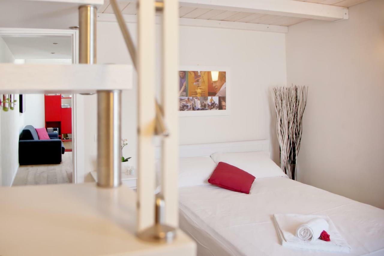 Stylish Apartment Florencia Exterior foto